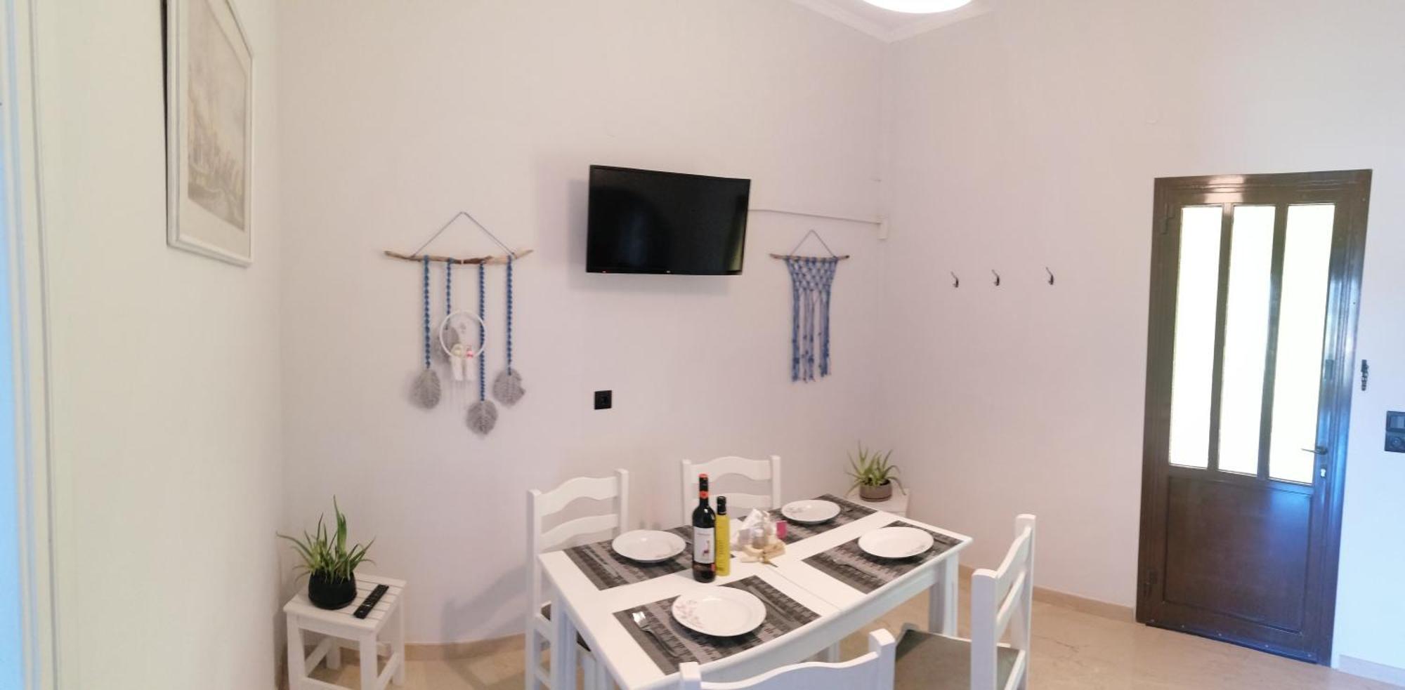 Makis Apartments Ариллас Номер фото